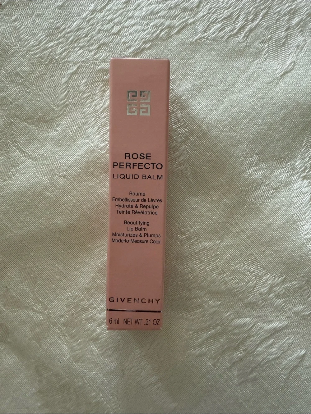 Givenchy Hydrating Tinted Lip Balm